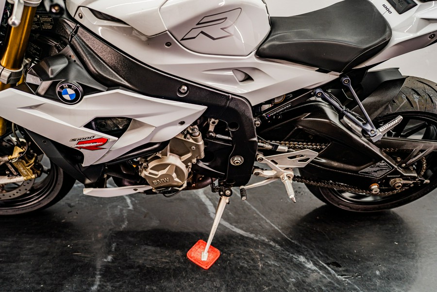 2014 BMW S 1000 R
