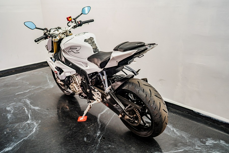 2014 BMW S 1000 R
