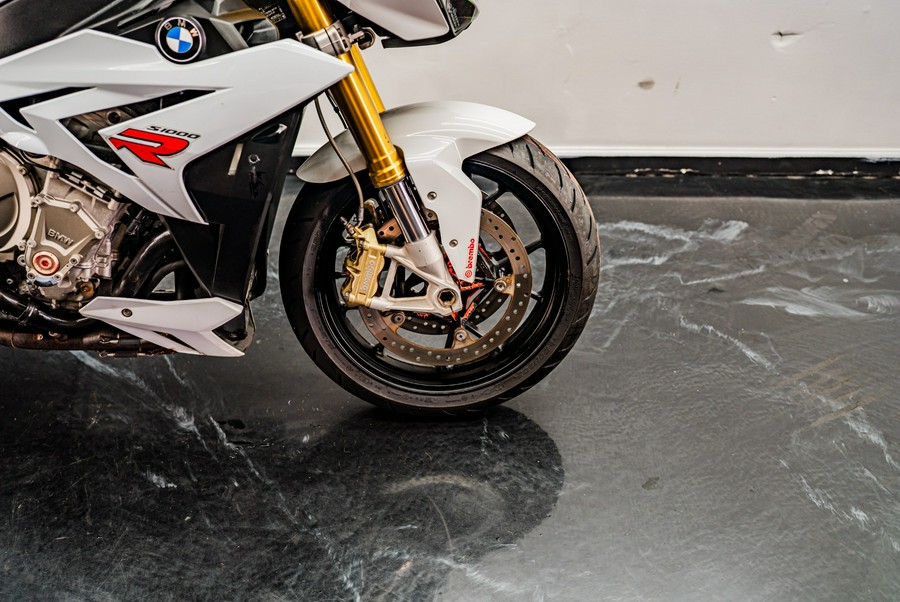 2014 BMW S 1000 R