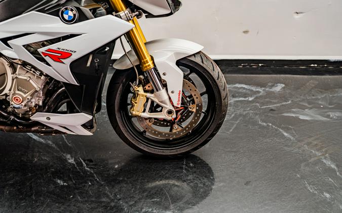 2014 BMW S 1000 R