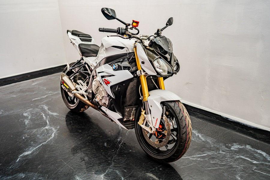 2014 BMW S 1000 R