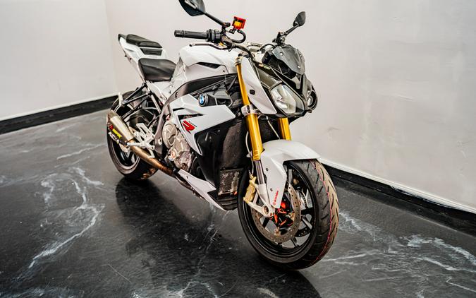 2014 BMW S 1000 R
