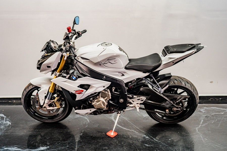 2014 BMW S 1000 R