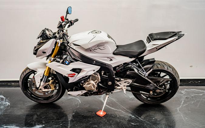 2014 BMW S 1000 R