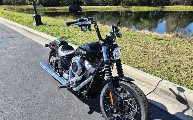 FXBB 2026 Street Bob