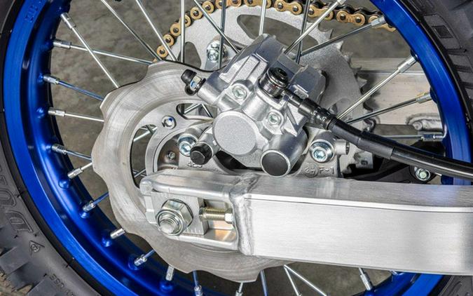 2027 Yamaha YZ85 Youth 85