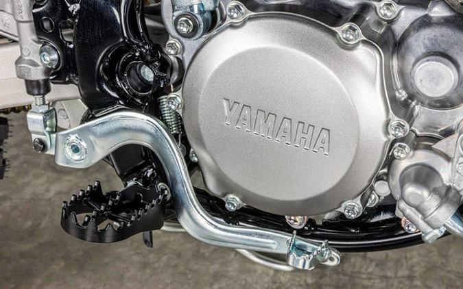 2027 Yamaha YZ85 Youth 85