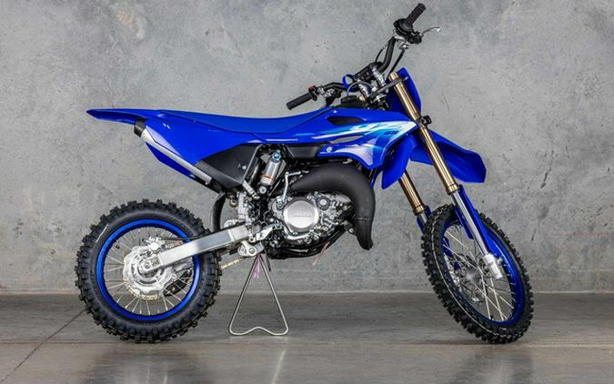 2027 Yamaha YZ85 Youth 85