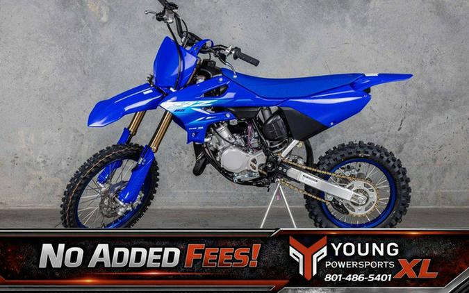 2027 Yamaha YZ85 Youth 85