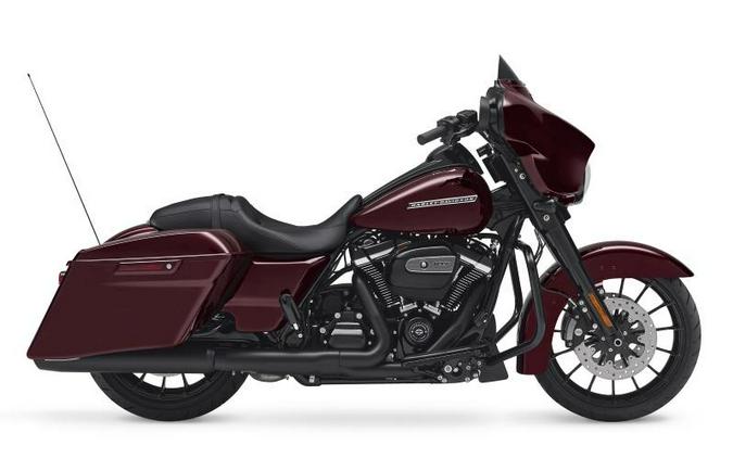 チェリー Harley-Davidson Street Glide motorcycles for sale in Lexington, KY