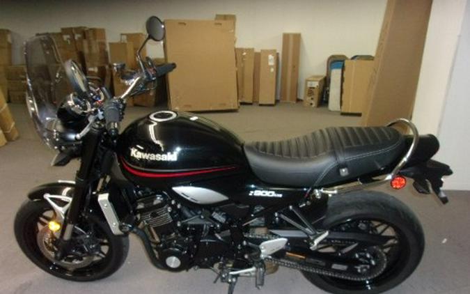 2024 Kawasaki Z900RS ABS