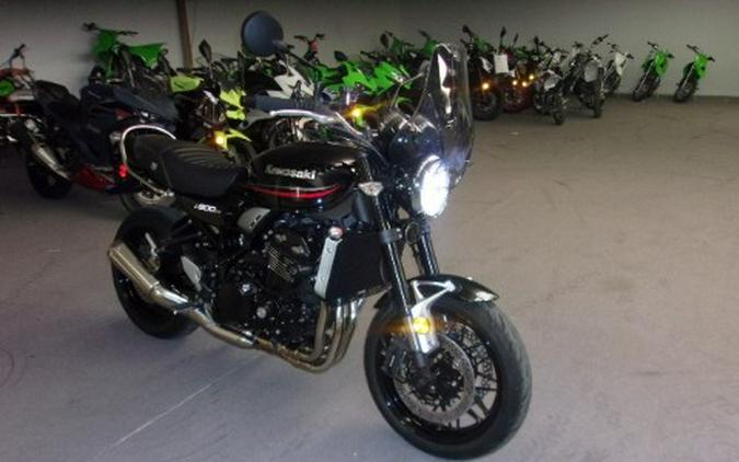 2024 Kawasaki Z900RS ABS