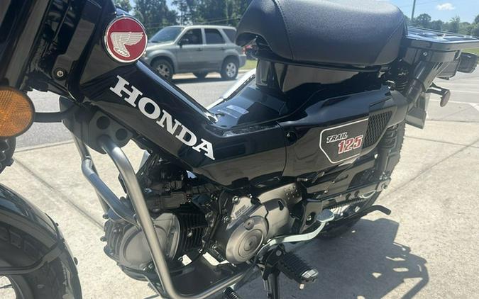 2026 Honda Trail 125