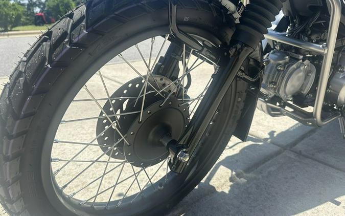 2026 Honda Trail 125