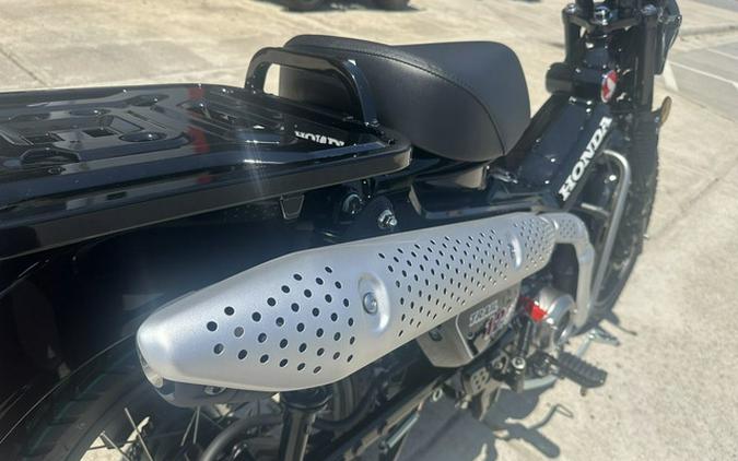 2026 Honda Trail 125