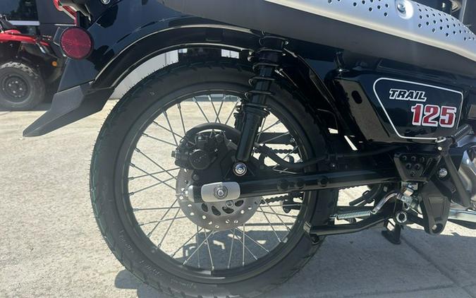 2026 Honda Trail 125