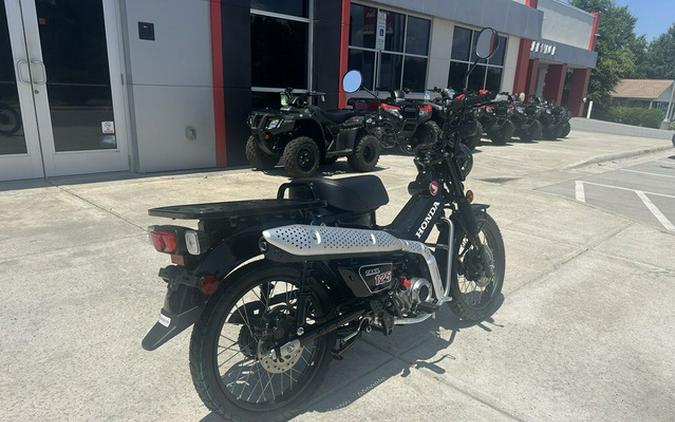 2026 Honda Trail 125