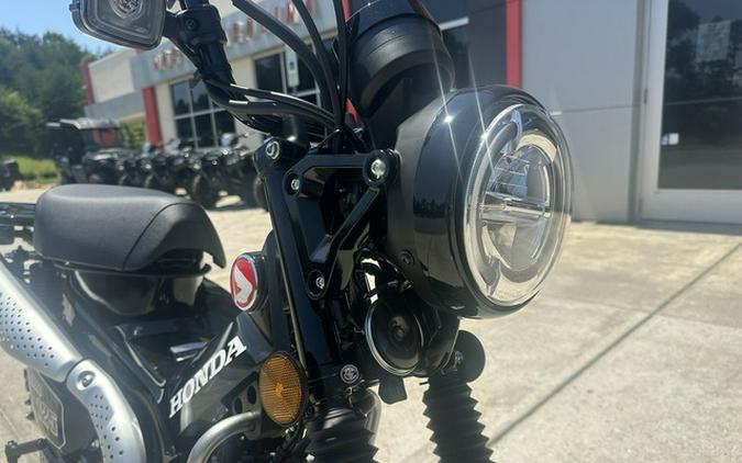 2026 Honda Trail 125