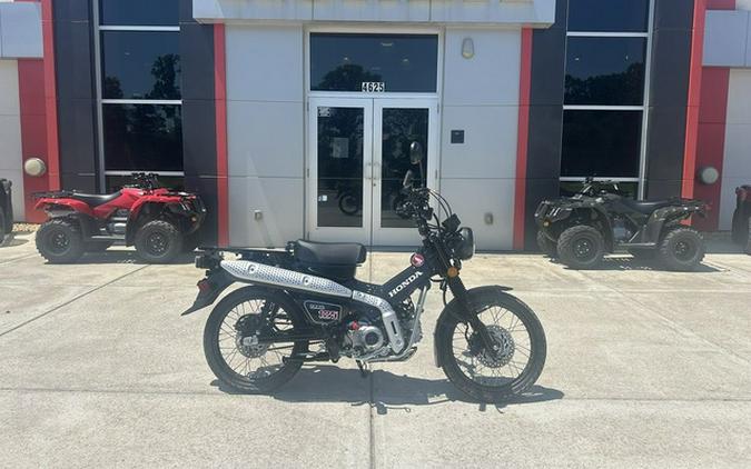 2026 Honda Trail 125