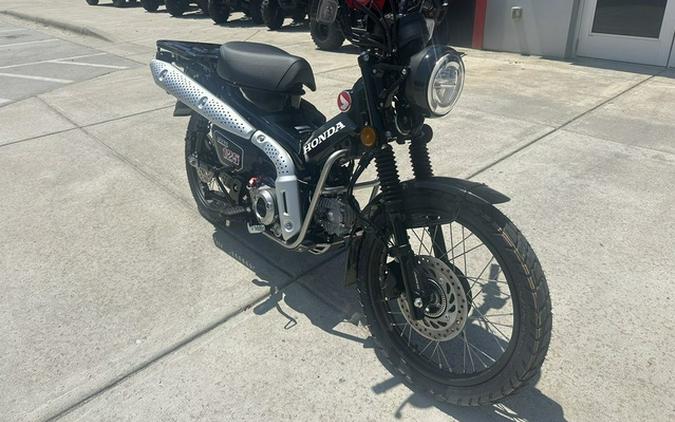 2026 Honda Trail 125