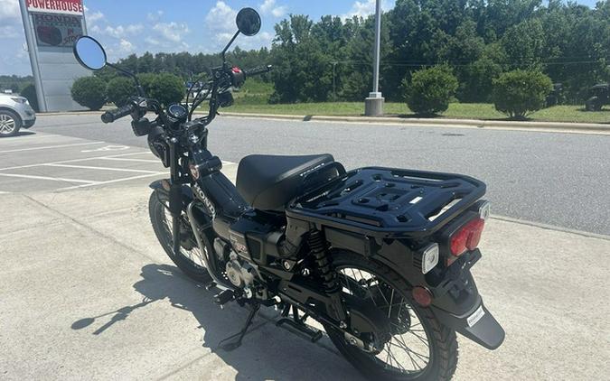 2026 Honda Trail 125