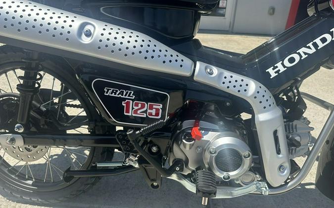 2026 Honda Trail 125