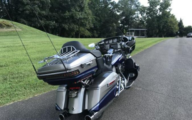 2016 Harley-Davidson CVO ULTRA LIMITED