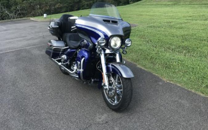 2016 Harley-Davidson CVO ULTRA LIMITED