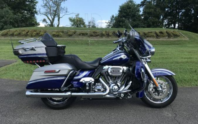 2016 Harley-Davidson CVO ULTRA LIMITED