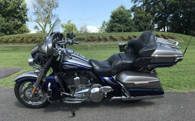 2016 Harley-Davidson CVO ULTRA LIMITED