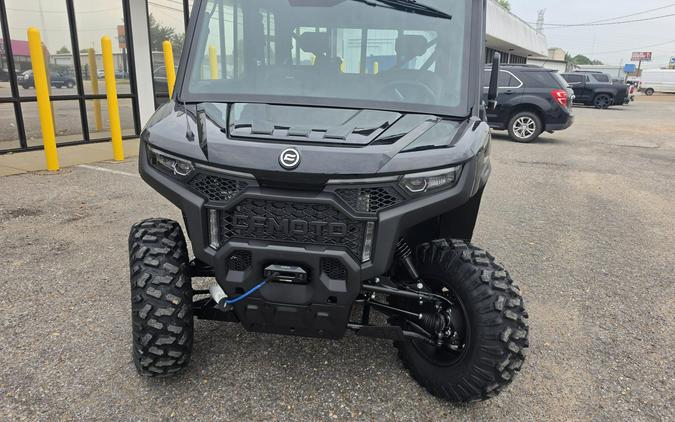 2027 CFMOTO U10 XL Pro Highland EPS Nebula Black FREE 5 YR WARRANTY INCLUDED