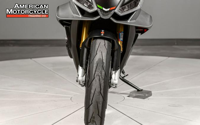 2022 Aprilia RSV4