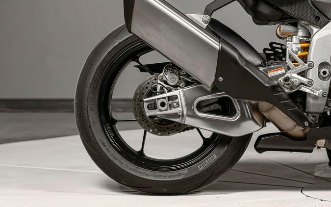 2022 Aprilia RSV4