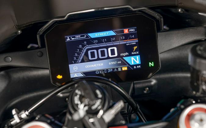2022 Aprilia RSV4