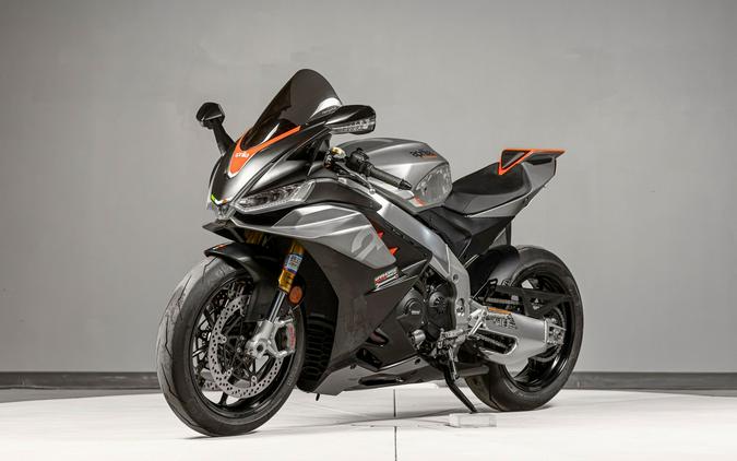 2022 Aprilia RSV4