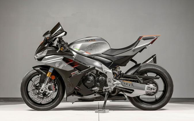 2022 Aprilia RSV4
