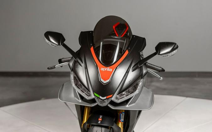 2022 Aprilia RSV4