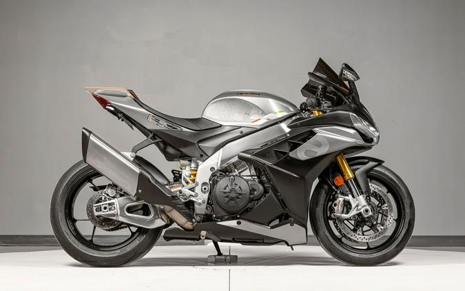 2022 Aprilia RSV4