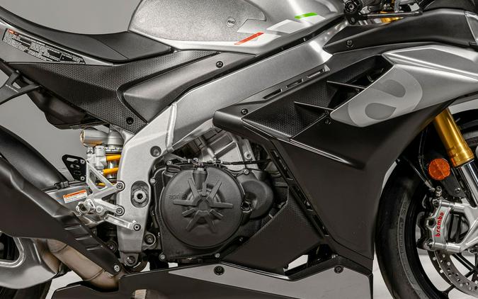 2022 Aprilia RSV4