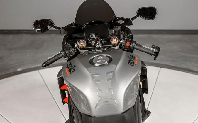 2022 Aprilia RSV4