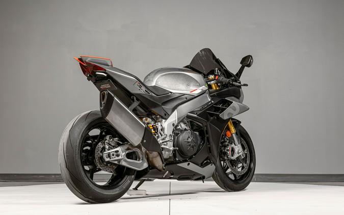 2022 Aprilia RSV4