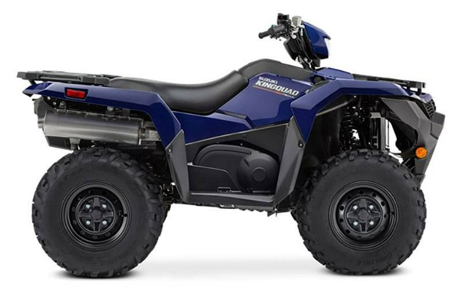 2023 Suzuki Motor of America Inc. KingQuad 750AXi Power Steering