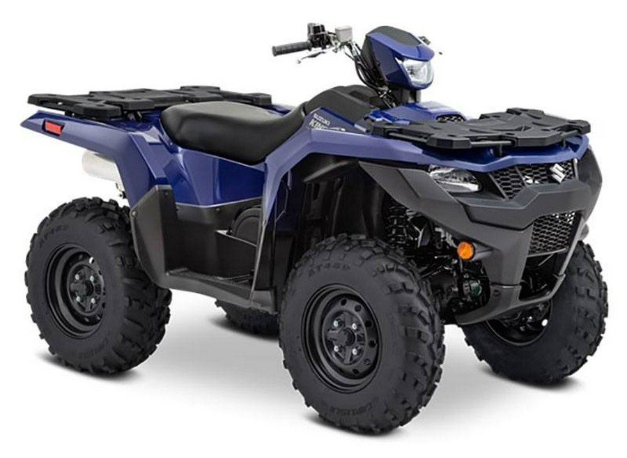 2023 Suzuki Motor of America Inc. KingQuad 750AXi Power Steering
