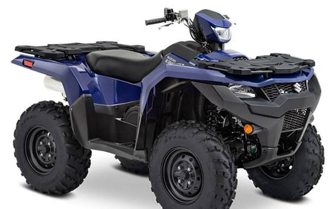 2023 Suzuki Motor of America Inc. KingQuad 750AXi Power Steering