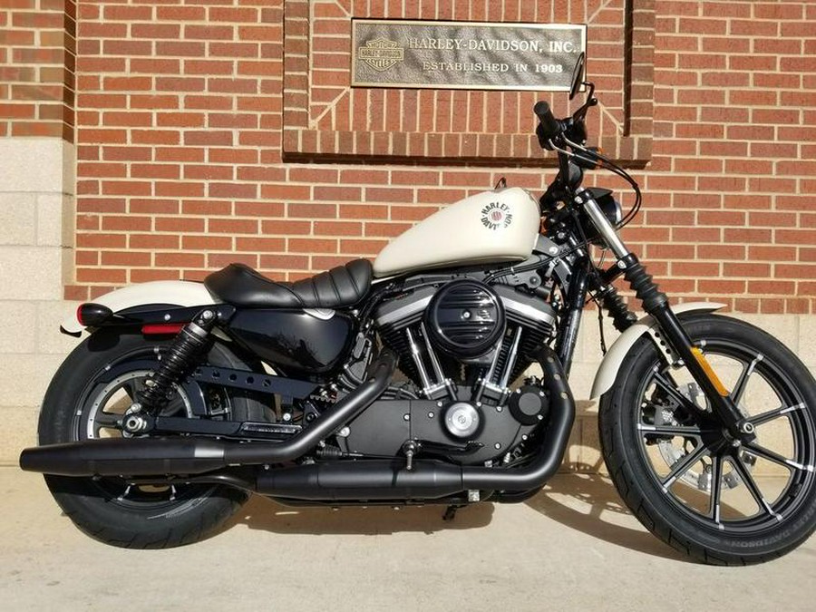 2022 Harley-Davidson® XL883N - Iron 883™