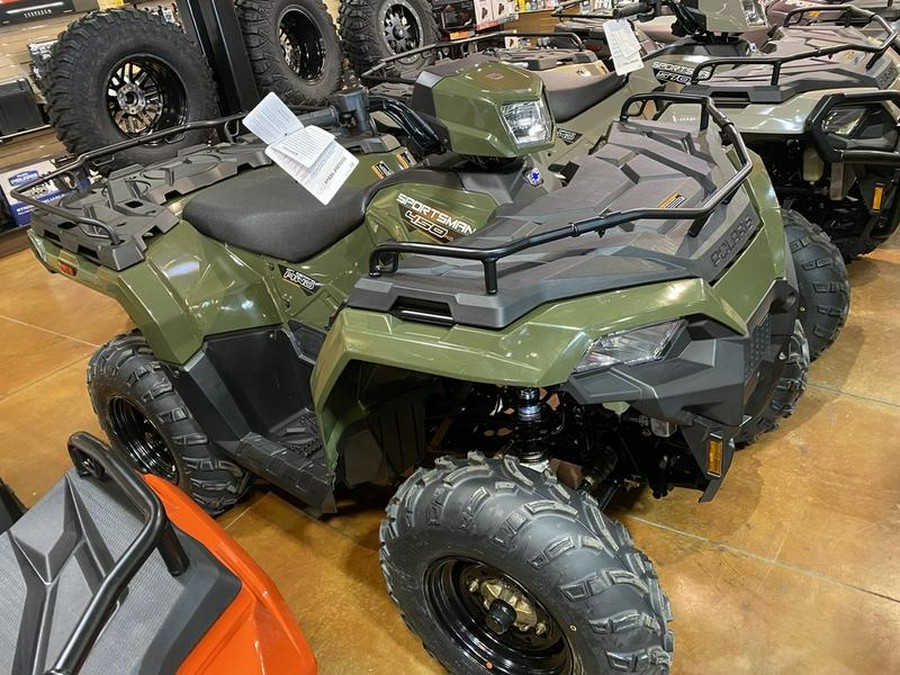 2023 Polaris® Sportsman 450 H.O. EPS