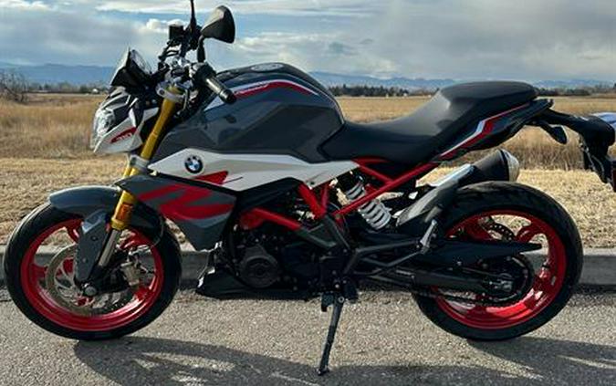 2022 BMW G 310 R