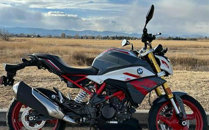 2022 BMW G 310 R