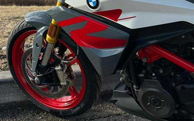 2022 BMW G 310 R