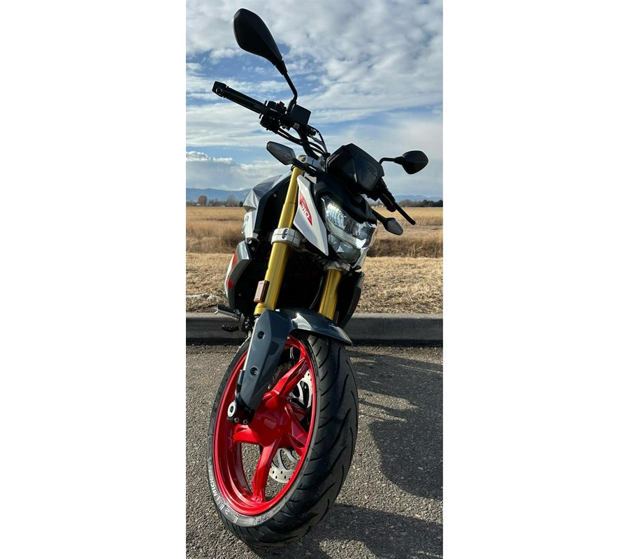 2022 BMW G 310 R